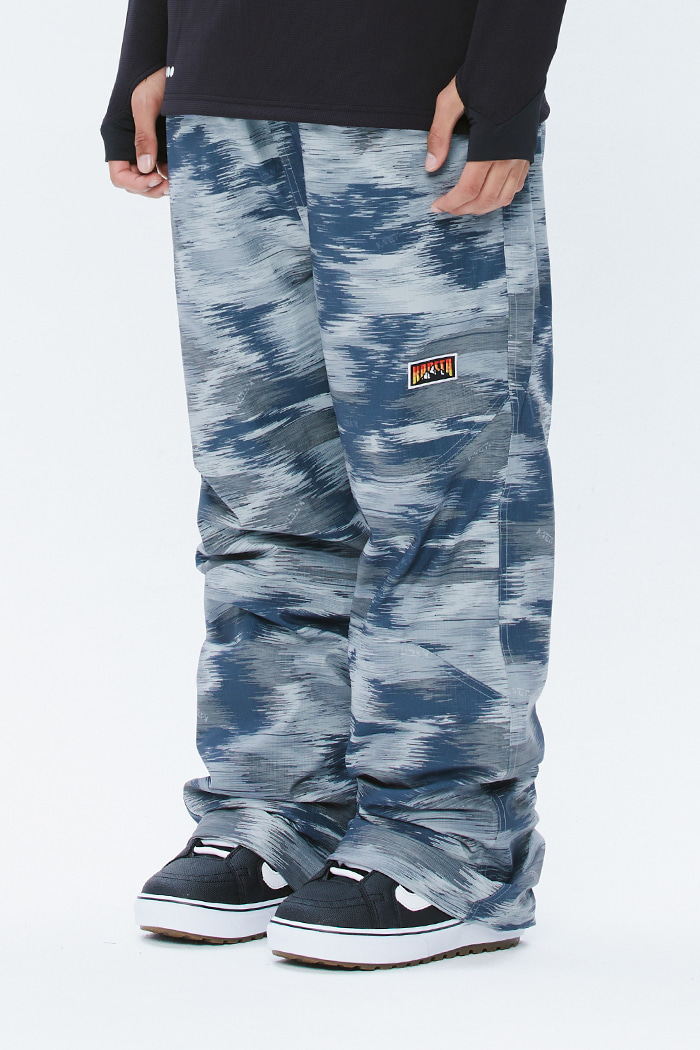 Tracker Pants Camouflage