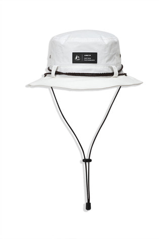 Bucket Hat White (방수)