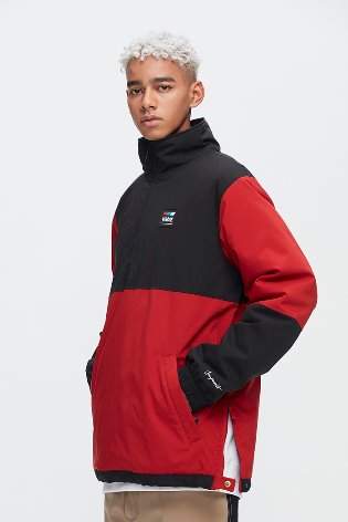 Neo Jacket Red