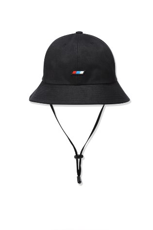 Bucket Hat Black (방수)